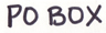 P.O. Box