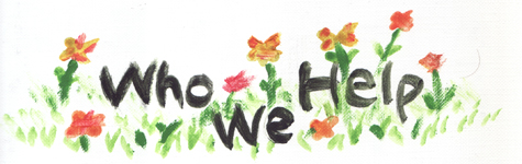 Who we Help